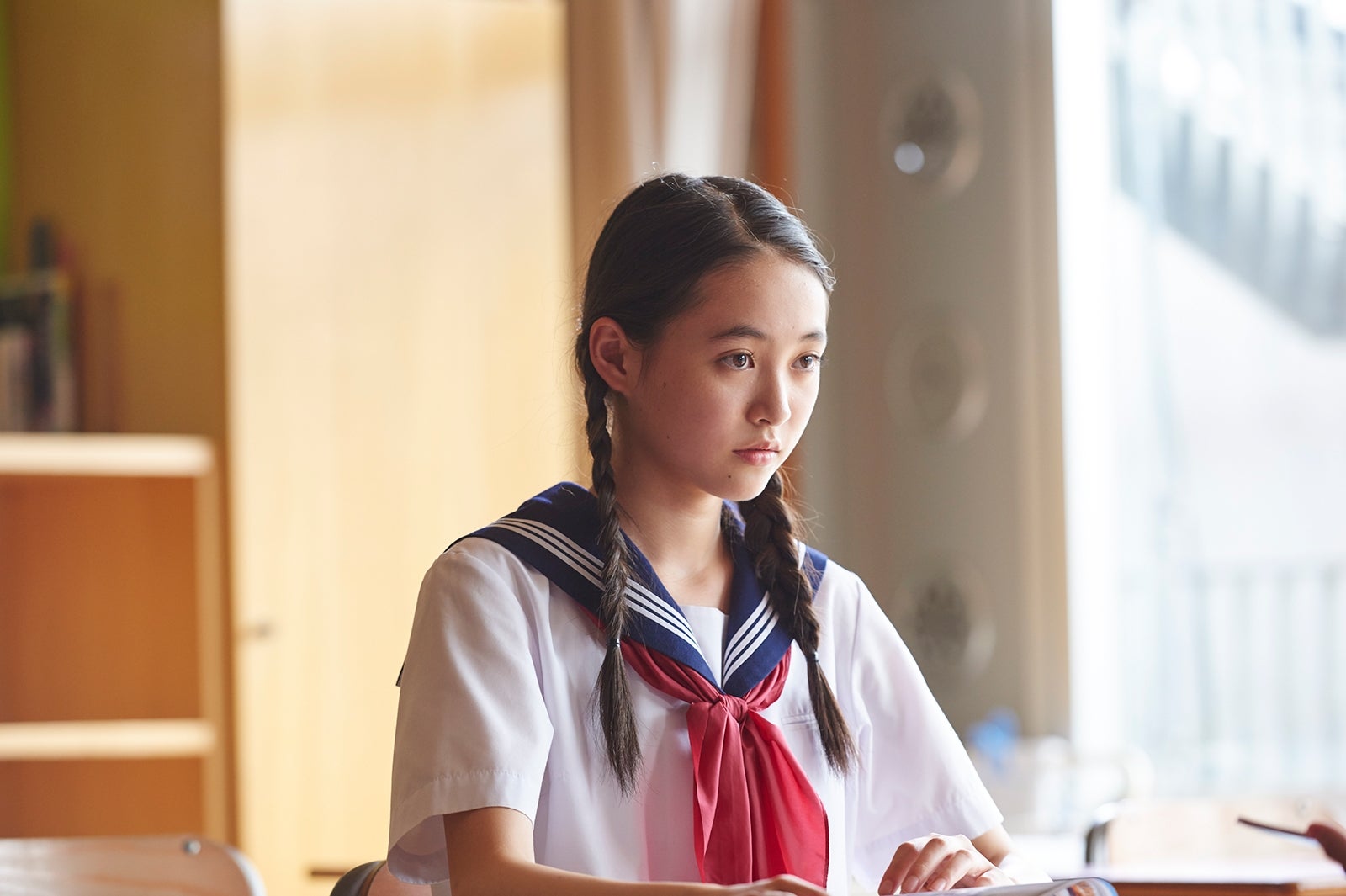 宮野陽名／「福家堂本舗ーKYOTO LOVE STORYー」より