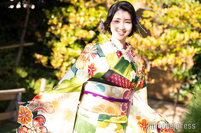 是永瞳(C)モデルプレス