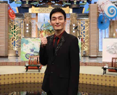 草なぎ剛、8年ぶりフジ特番MC就任 ドラマ「フードファイト」名ゼリフも飛び出す