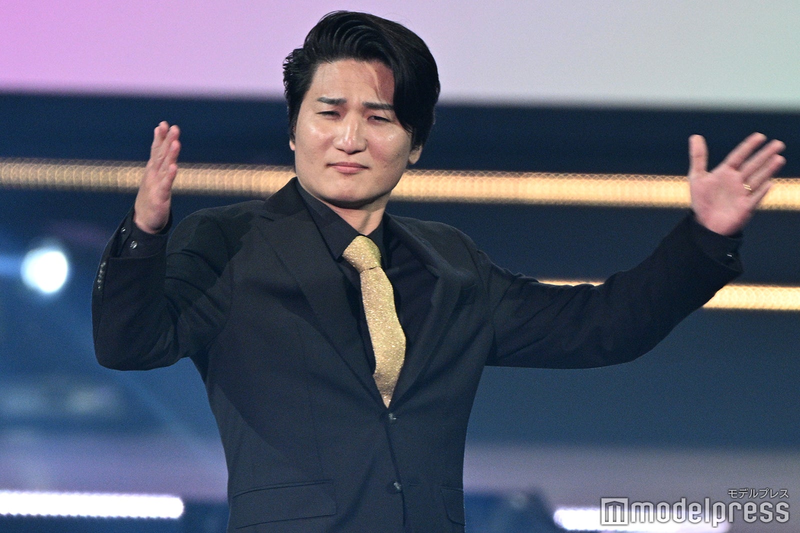 OHIOBOSS SATOYU（C）モデルプレス