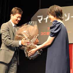 浅野忠信、松たか子