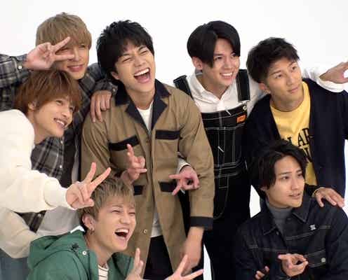 ジャニーズWEST桐山照史、中間淳太との「B.A.D.」時代語る「淳太くんがいなかったら俺もやる意味ない」
