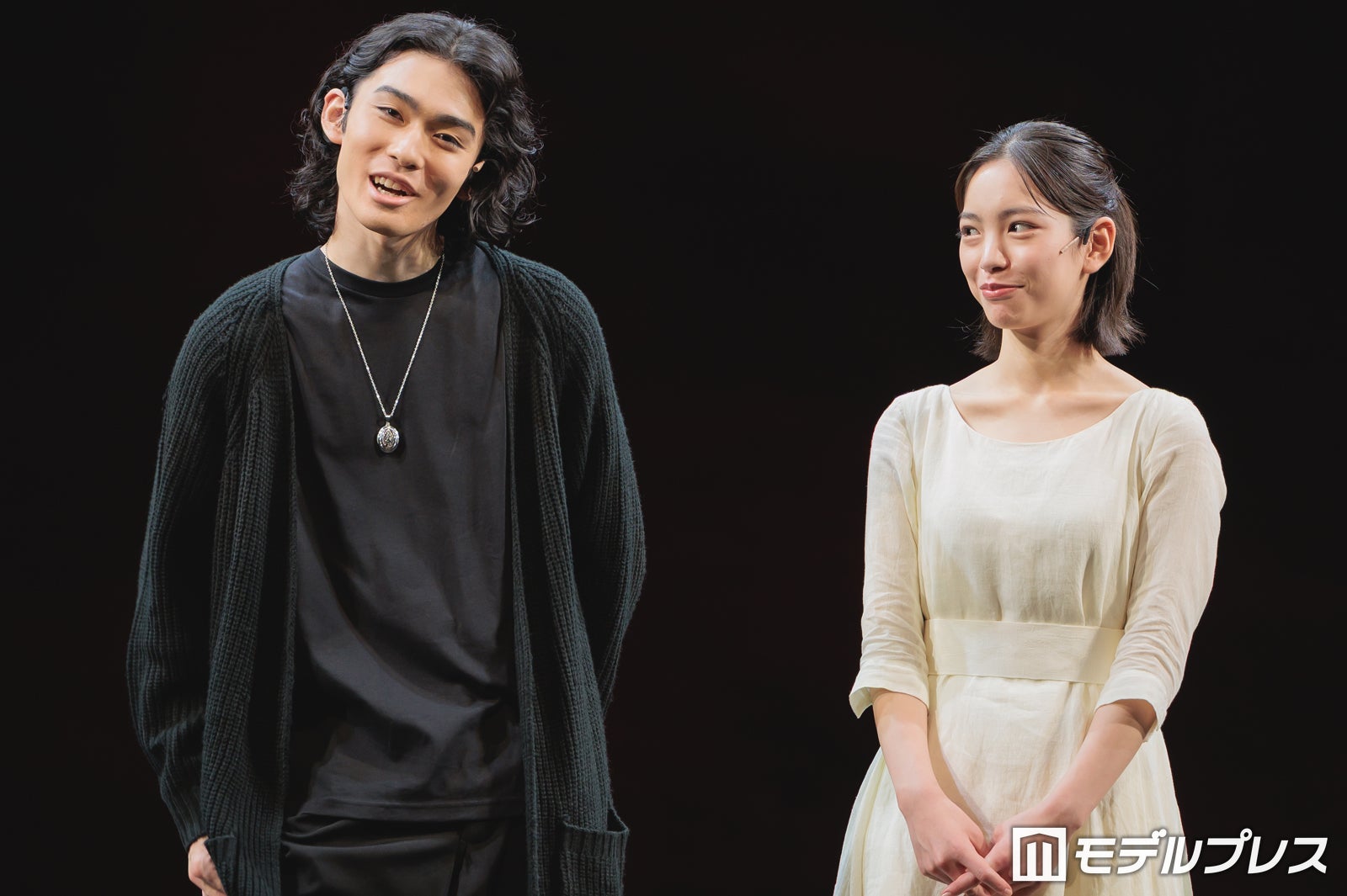 市川染五郎、當真あみ（C）モデルプレス