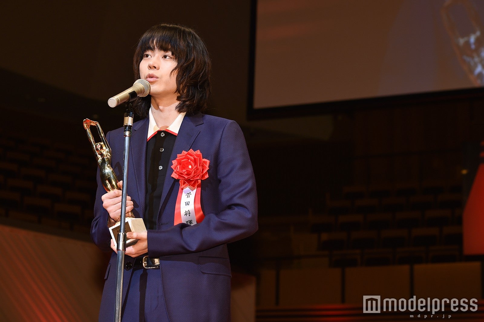 菅田将暉 （C）モデルプレス