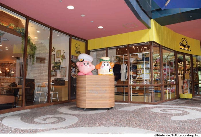 Kirby Cafe HAKATA/画像提供:ベネリック