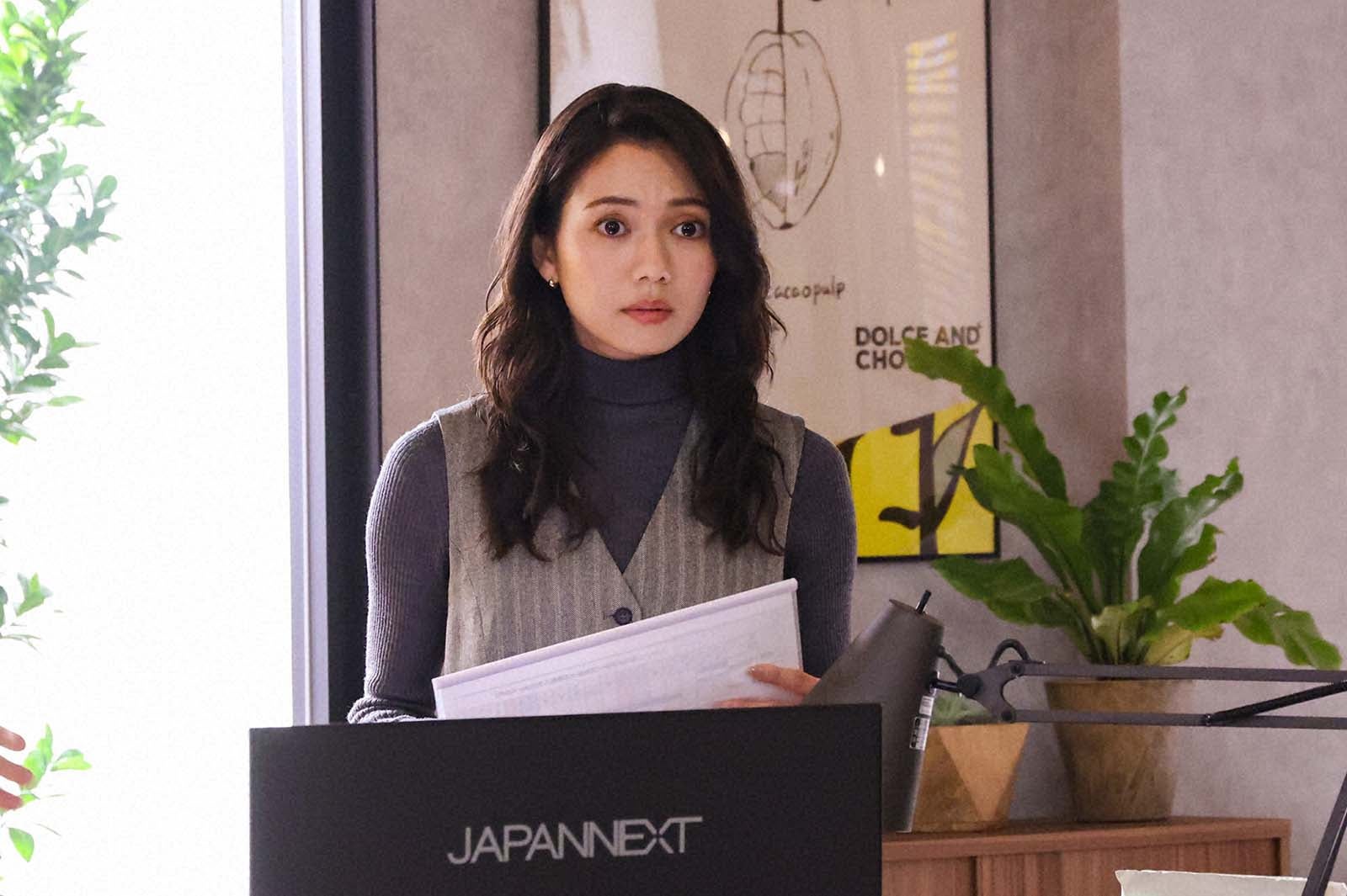 二階堂ふみ「Eye Love You」第4話より（C）TBS／撮影：高橋裕子