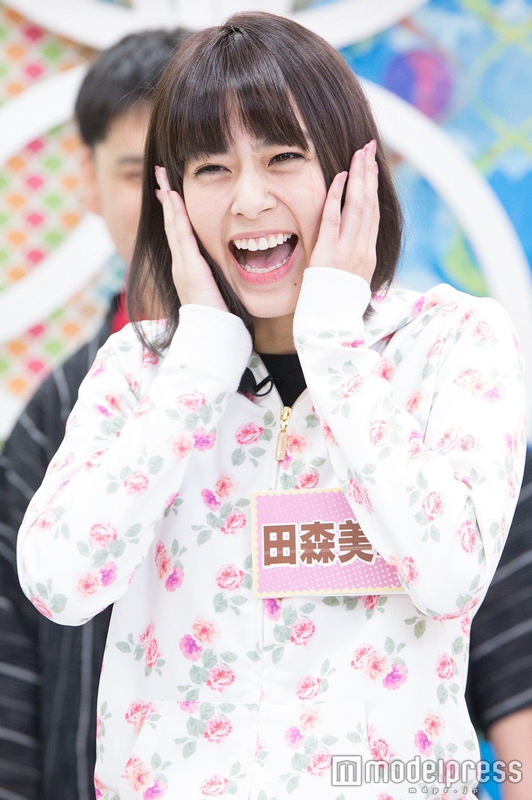 田森美咲（C）モデルプレス