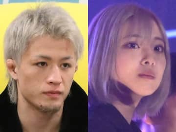 格闘家ジョリー「清水と離婚しました」「愛していたことは事実です」BDで注目、美人マネと話題に