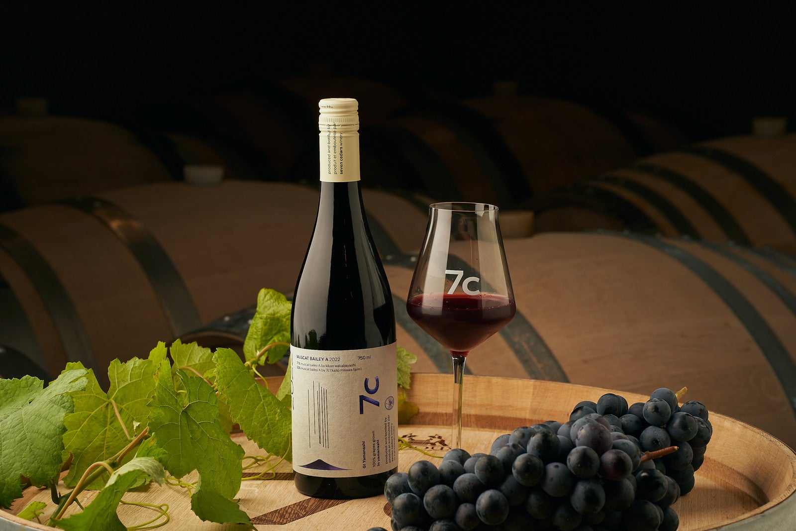 7c villa & winery／提供画像