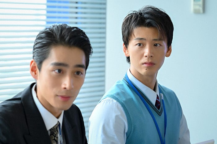 濱尾ノリタカ、竹内涼真「じゃあ、あんたが作ってみろよ」最終話(C)TBSスパークル/TBS