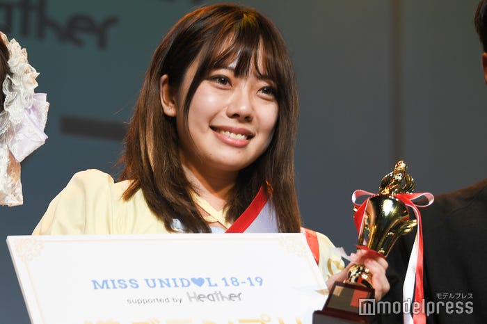 準グランプリのめっちょさん(C)モデルプレス