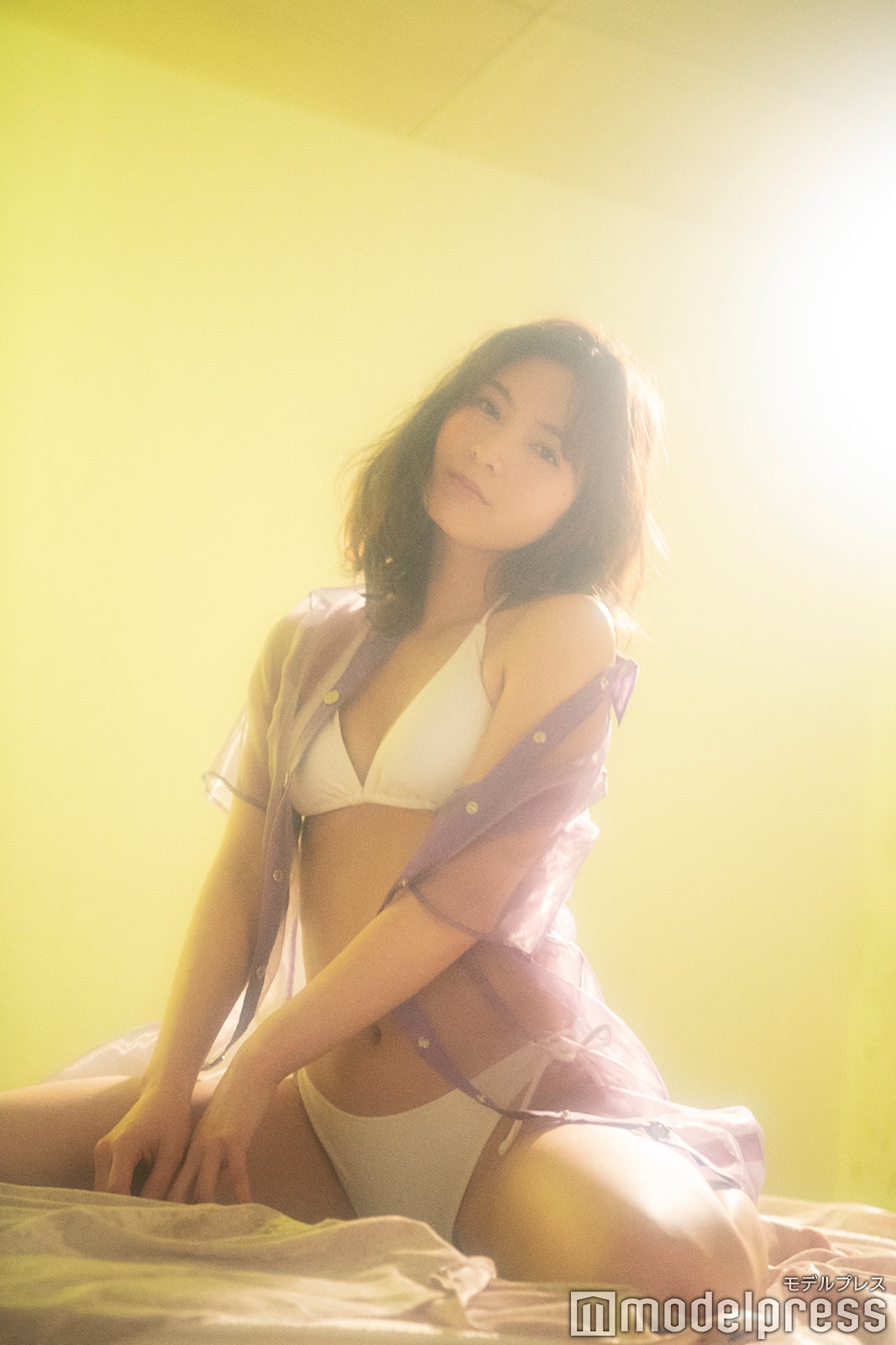 ほのか（C）モデルプレス