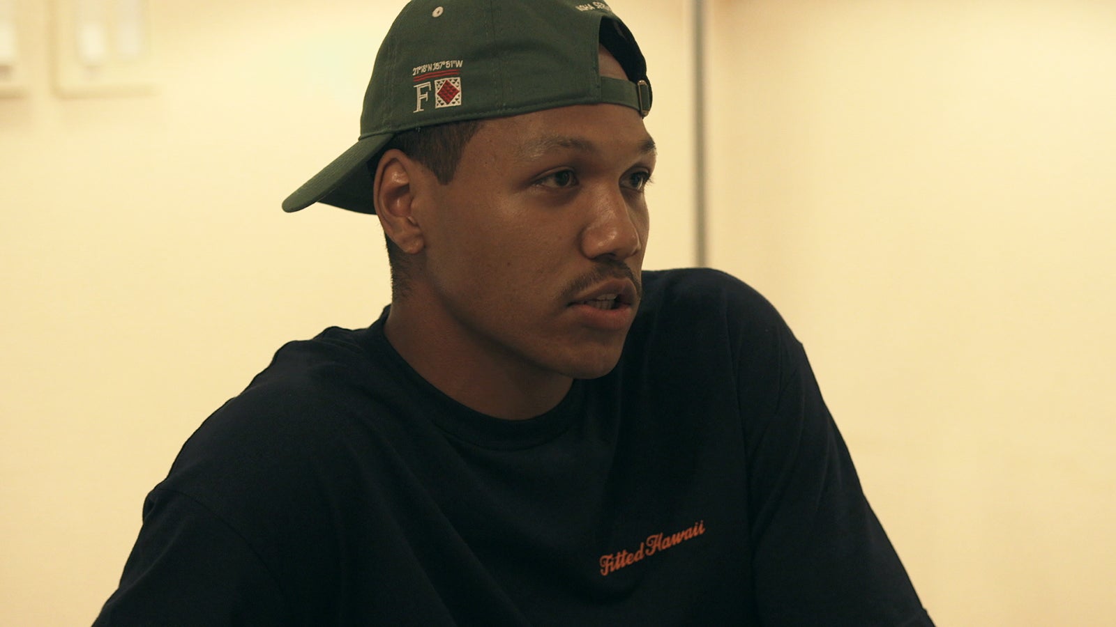 ウェズ 『TERRACE HOUSE ALOHA STATE』24th WEEK（C）フジテレビ／イースト・エンタテインメント