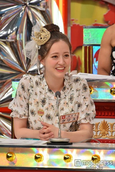 春香クリスティーン（C）日本テレビ