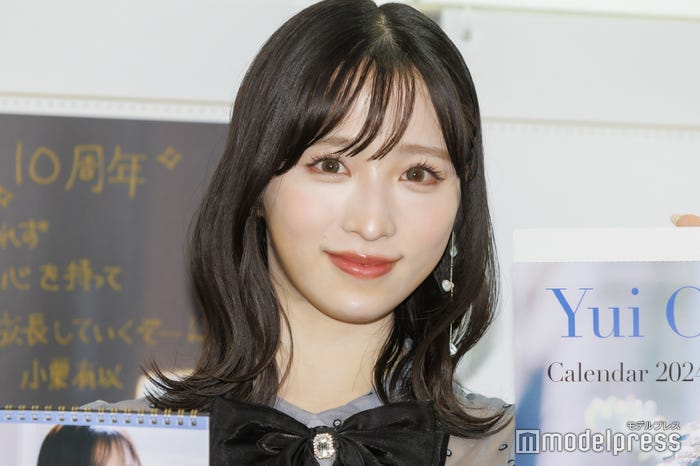 小栗有以(C)モデルプレス