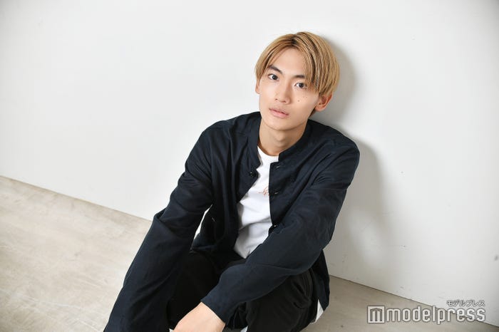 高橋颯(C)モデルプレス