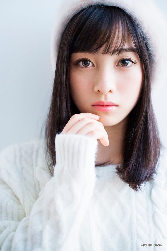 橋本環奈(C)杉江拓哉(TRON)