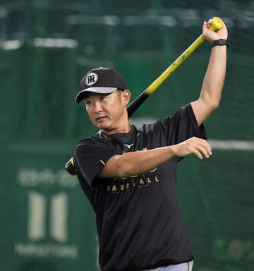 阪神激震 梵2軍打撃コーチも辞意申し入れ 退団ならコーチ4人目、打撃部門で3人目 球団は慰留も 豊富な経験、指導力に定評