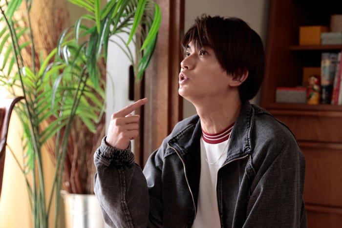 高地優吾(C)テレビ朝日