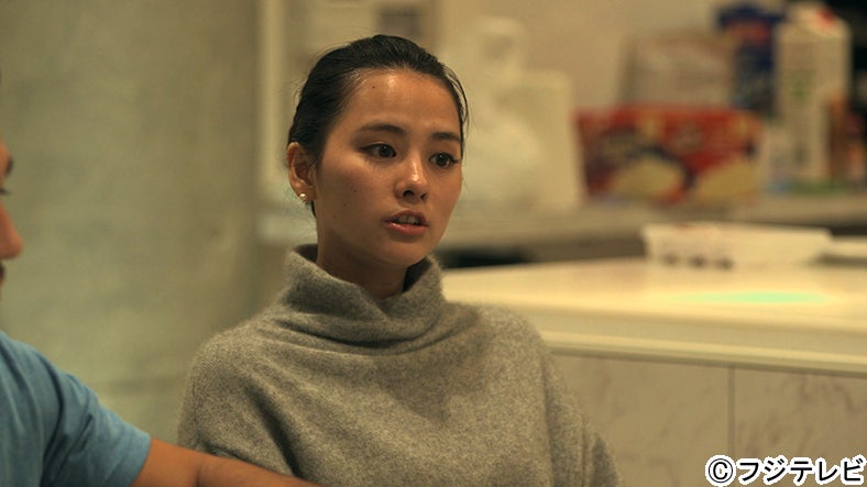 ありさ『TERRACE HOUSE BOYS ＆ GIRLS IN THE CITY』16th WEEK（C）フジテレビ／イースト・エンタテインメント