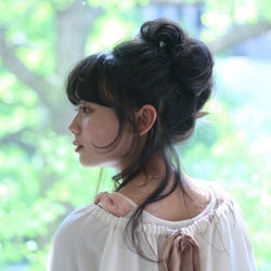 ロング専用 大人可愛い髪型から簡単おしゃれアレンジまで モデル ロング専用 大人可愛い髪型から簡単おしゃれアレンジまで モデル