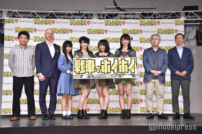 イベントの様子(C)モデルプレス