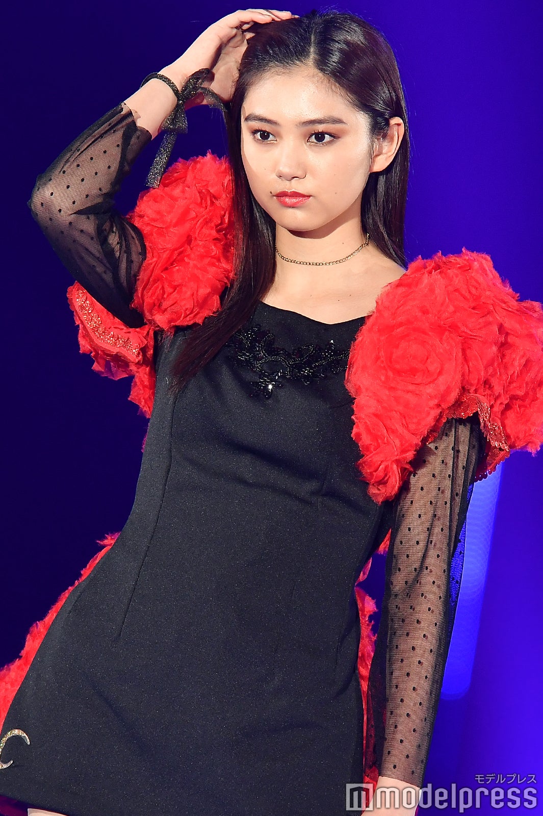 『月とオオカミちゃんには騙されない』ステージより（C）モデルプレス