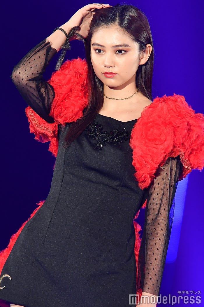 岡本莉音(C)モデルプレス