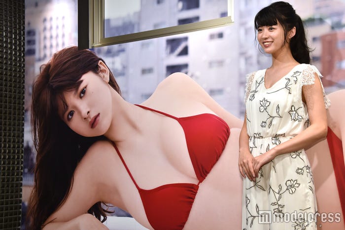 馬場ふみか (C)モデルプレス