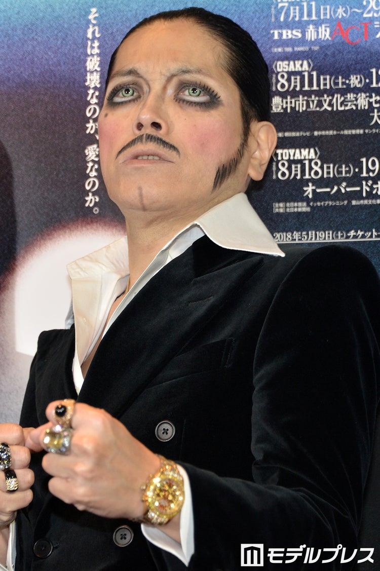 画像8 14 A B C Z橋本良亮 激痩せした過去を回顧 河合郁人との 挑戦 はグループ貢献のため すごいなって思われたい コインロッカー ベイビーズ モデルプレス