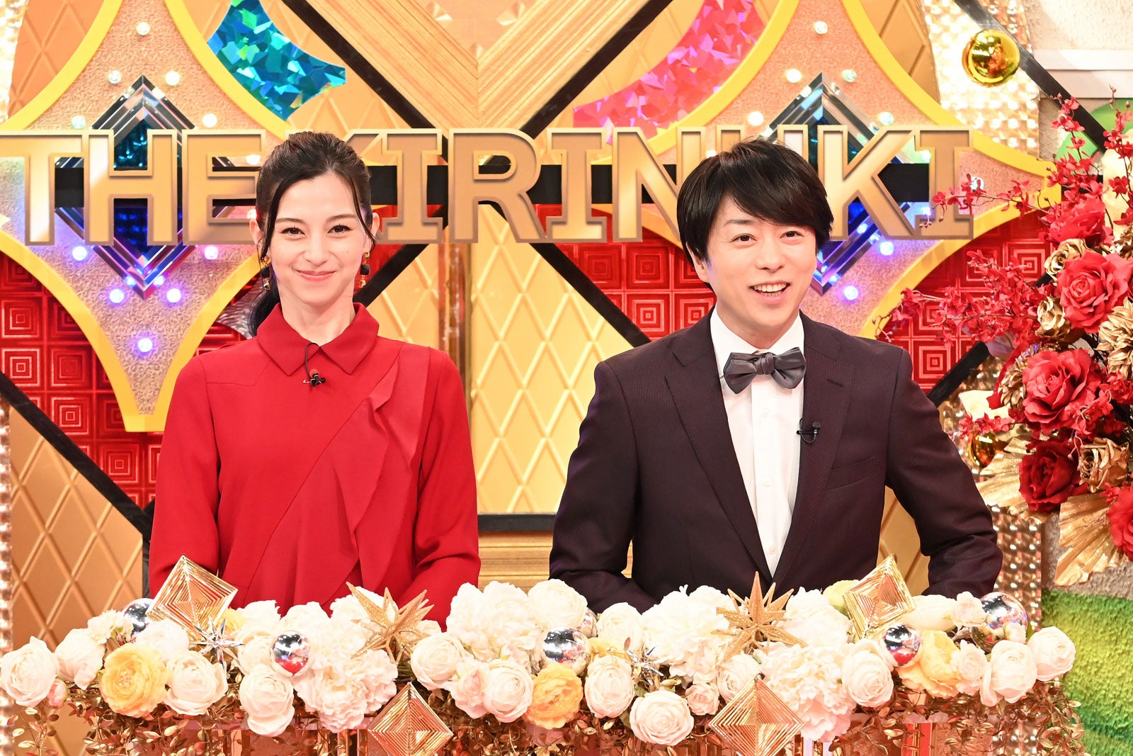 櫻井翔＆中条あやみ、MC再タッグ 松本若菜・夏帆らが“ヒットドラマ”クイズ対決