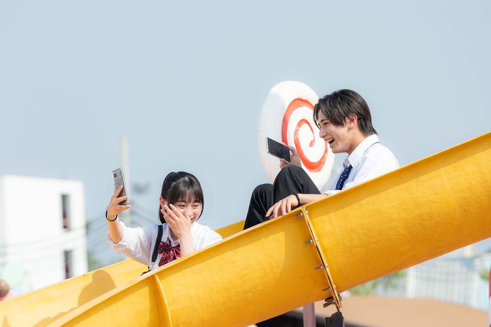 「今日、好きになりました。-パタヤ編-」第1話（C）AbemaTV, Inc.