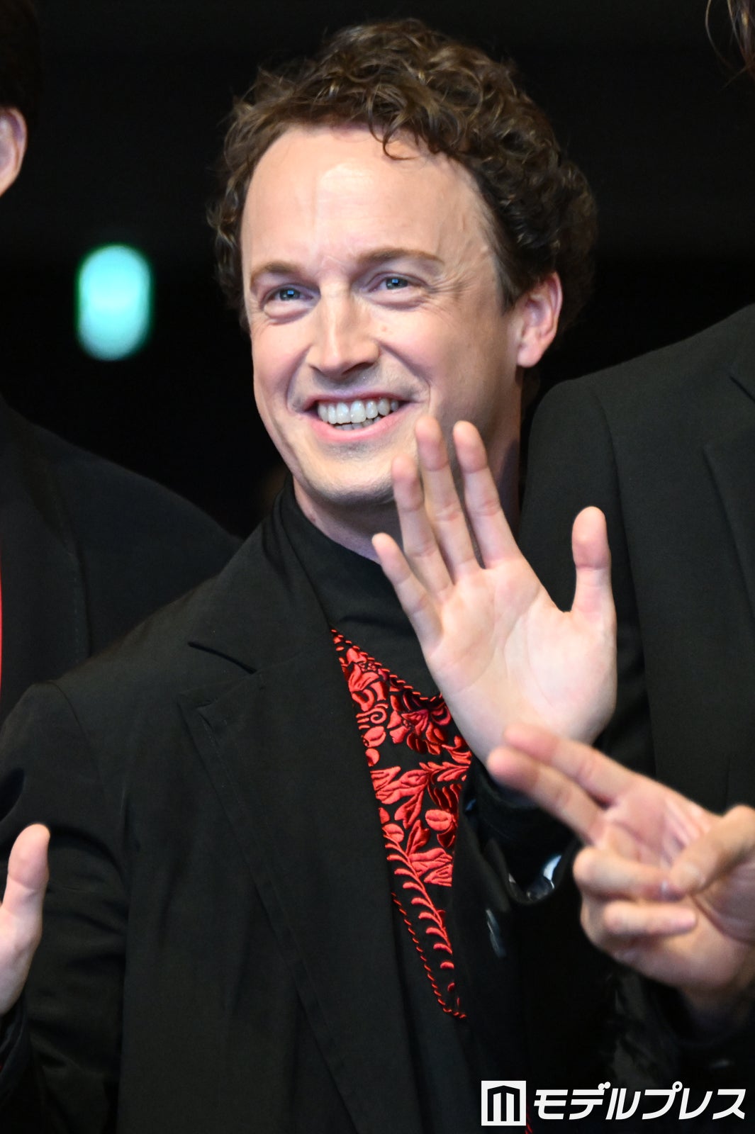 ジョエル・ディカーソン（C）モデルプレス