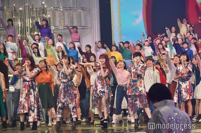 Little Glee Monster (C)モデルプレス