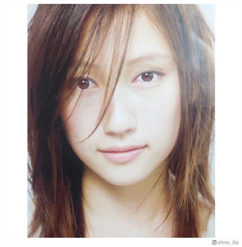 大野いと、14歳の頃の写真公開で「綺麗」「大人びてる」と反響　バースデーに祝福の声続々