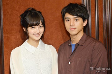 佐々木希 風俗嬢に挑む本音とは 童貞役 満島真之介と語る モデルプレスインタビュー モデルプレス 佐々木希 風俗嬢に挑む本音とは 童貞役 満島真之介と語る モデルプレスインタビュー モデルプレス