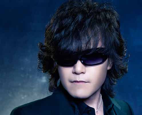 Toshl(X JAPAN)、「Forever Love」を「関西コレクション」で披露
