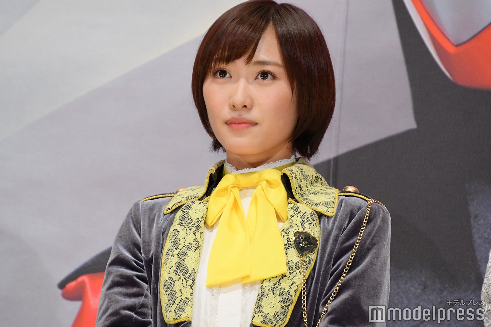 工藤遥（C）モデルプレス