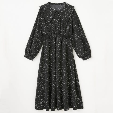 画像5 5 新作あり さすがしまむらさん こんなに可愛いワンピースが00円以下で買えるなんて モデルプレス