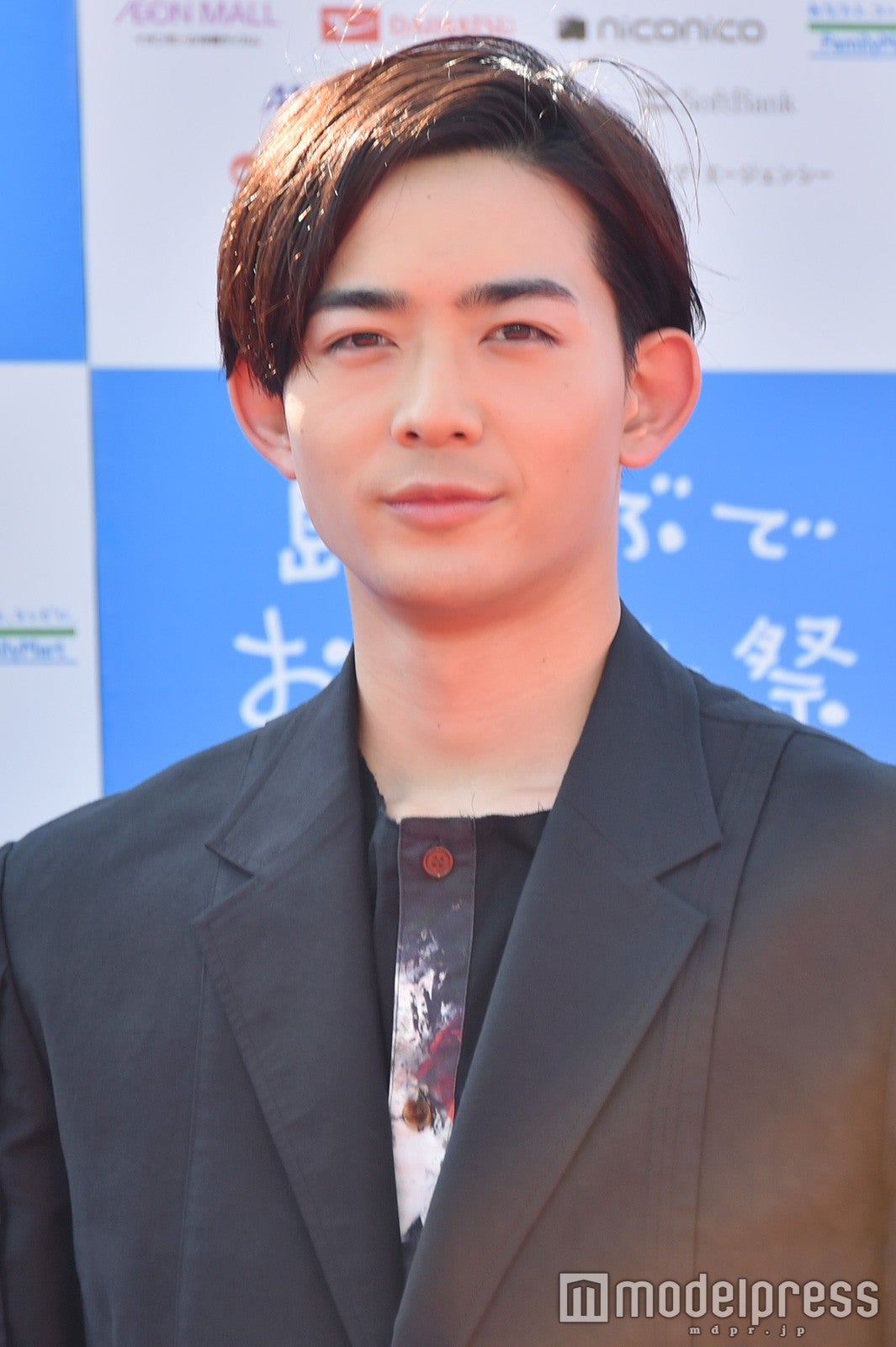 竜星涼（C）モデルプレス