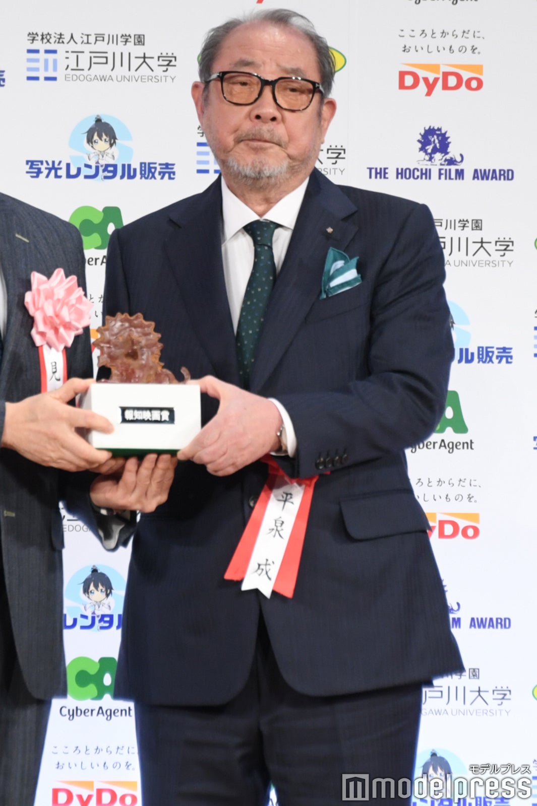 平泉成（C）モデルプレス