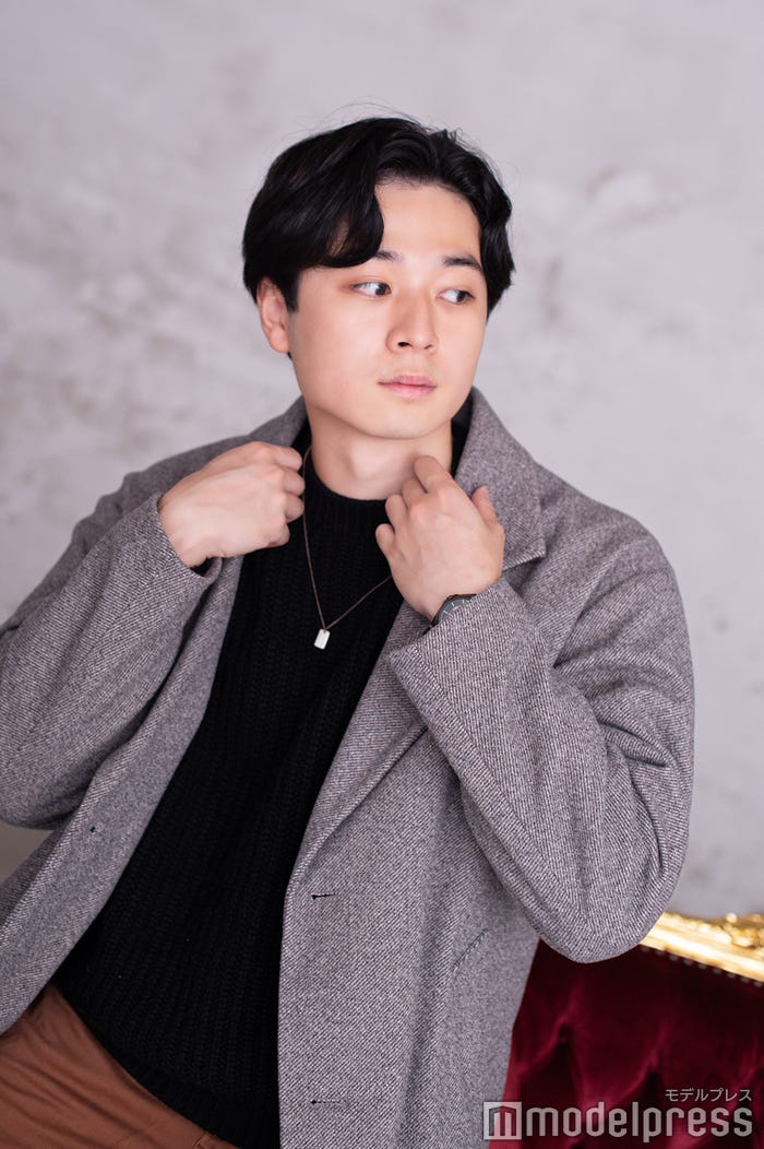 増田悠佑さん(C)モデルプレス