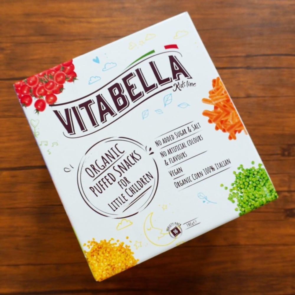 VITABELLAオーガニックパフスナック