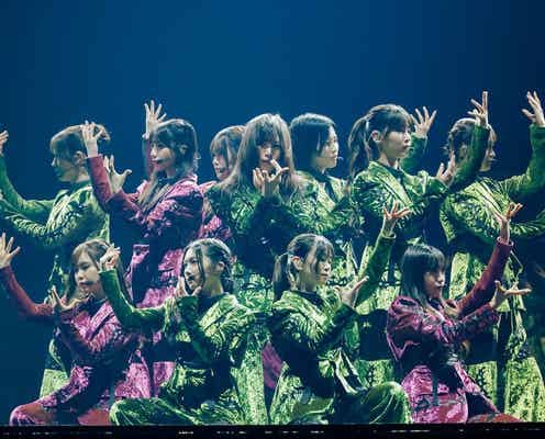 櫻坂46「自業自得」からの期別ダンストラックに反響相次ぐ「鳥肌立った」「違う良さがあって目を奪われた」【5th TOUR 2025】