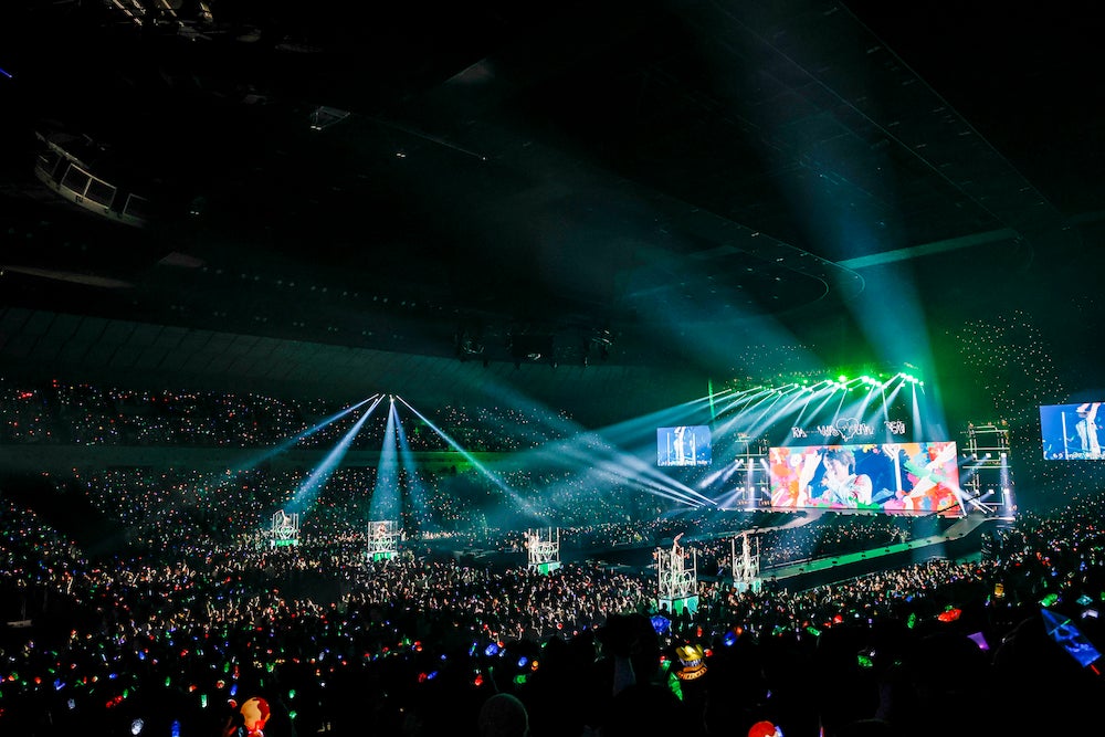 関ジャニ∞、1年9ヶ月ぶりアリーナツアーに感激「全てが報われた気がします」<「KANJANI'S Re:LIVE 8BEAT」ライブレポ> - モデルプレス 関ジャニ∞、1年9ヶ月ぶりアリーナツアーに感激「全てが報われた気がします」<「KANJANI'S Re:LIVE 8BEAT」ライブレポ> - モデルプレス