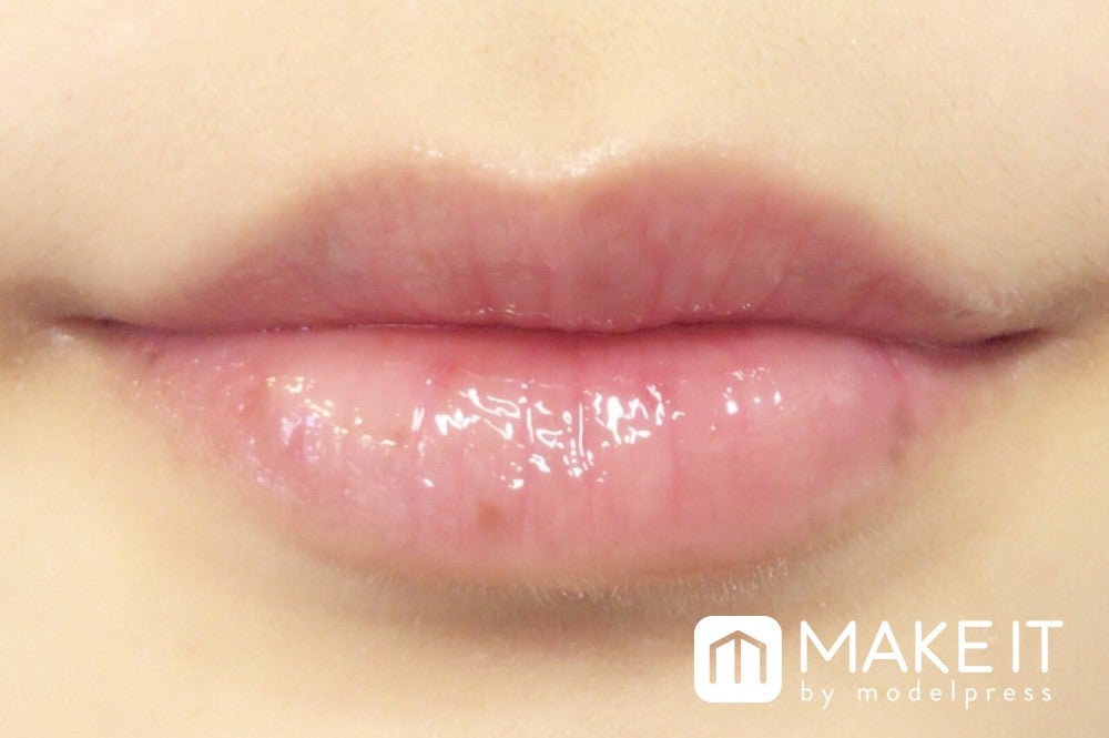 KATE／カラーエナメルグロス／RD-1 使用 (C)メイクイット