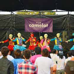 SEIBU RAILWAY PRESENTS COLOR GO ROUND/仮面女子