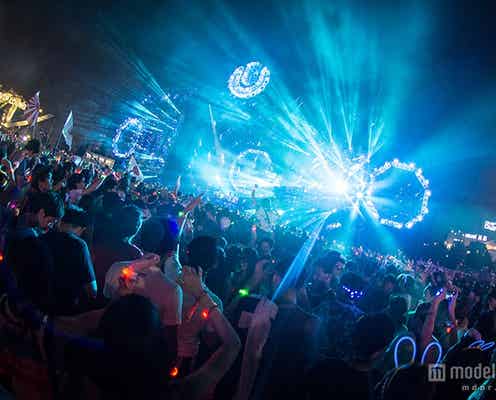 Armin van buuren「ULTRA JAPAN」初日のトリ飾る Mr.Probsもサプライズ熱唱