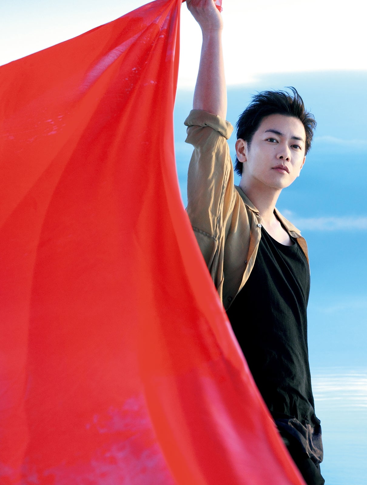 写真集＋DVDブック『X（ten）』ワニブックス刊