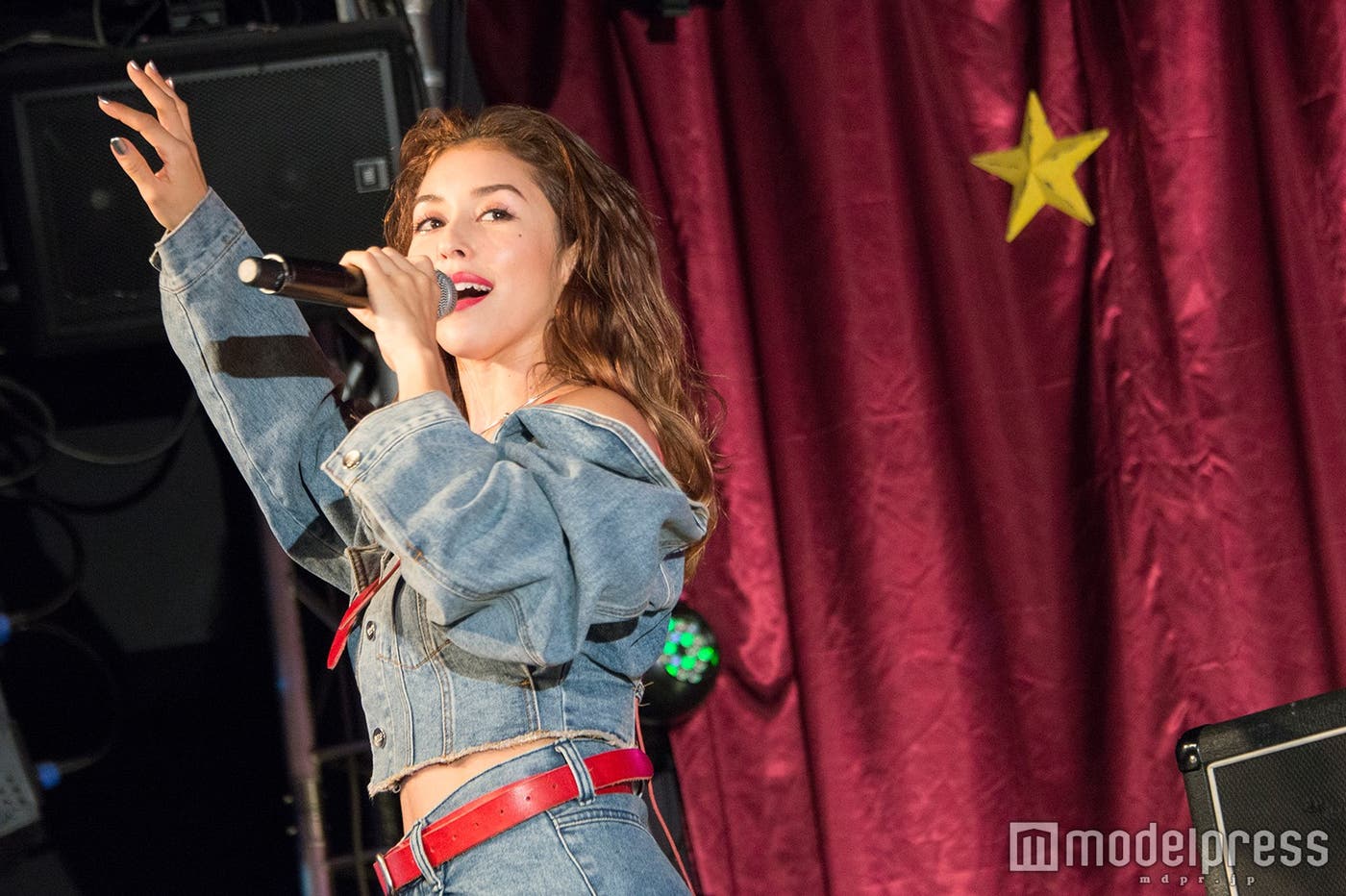 BENI(C)モデルプレス